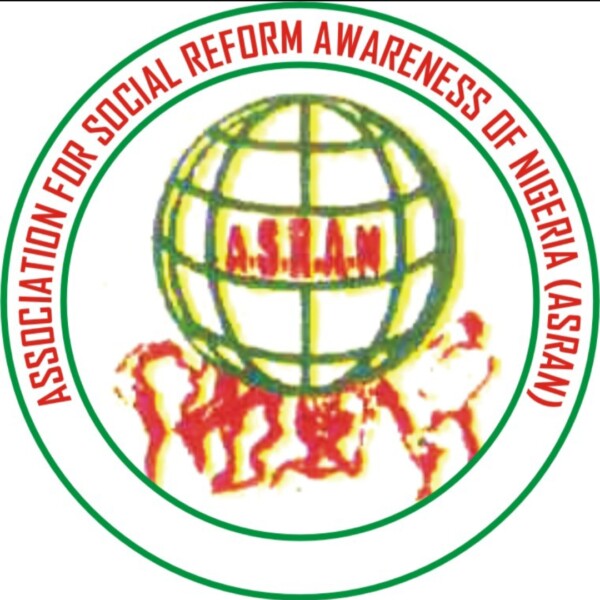 Association for Social Reform Awareness of Nigeria