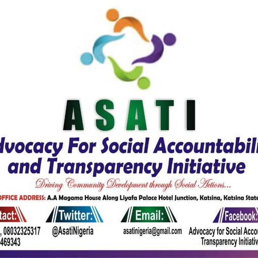 Advocacy for social accountability and transparency initiative