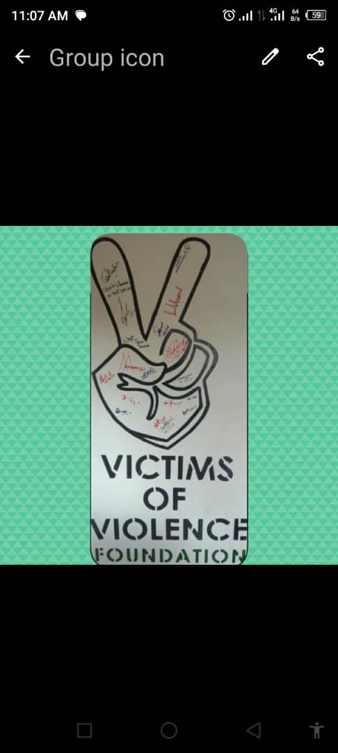 Victims of violence foundation