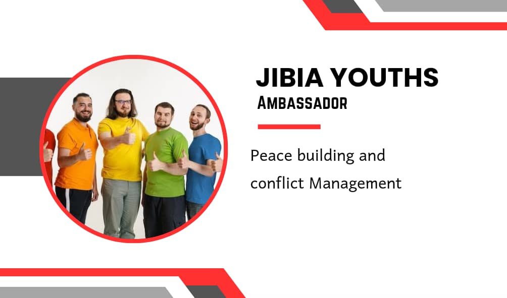 Jibia Youth Ambassadors