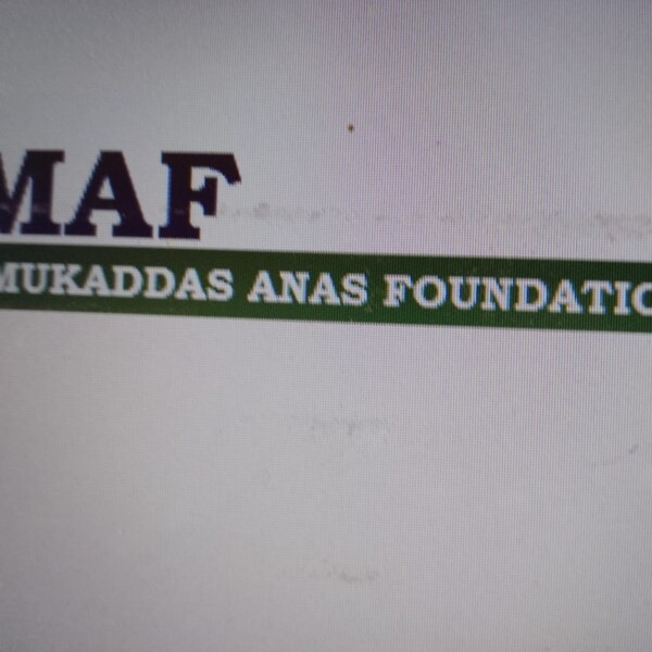 Mukaddas Anas Foundation