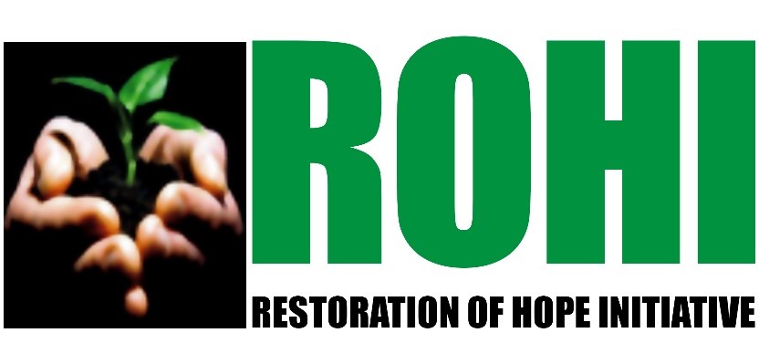 Restoration of Hope Initiative