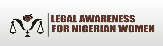 Legal Awareness for Nigerian Women