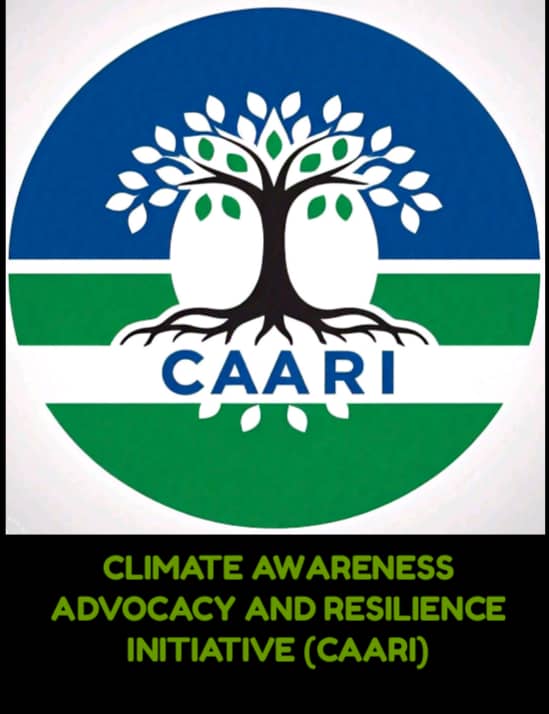 Logo Climate Awareness Advocacy and Resilience Initiative