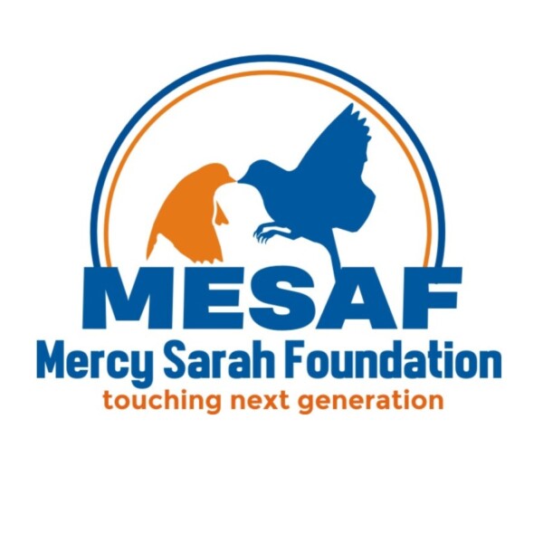 Logo Mercy Sarah Foundation