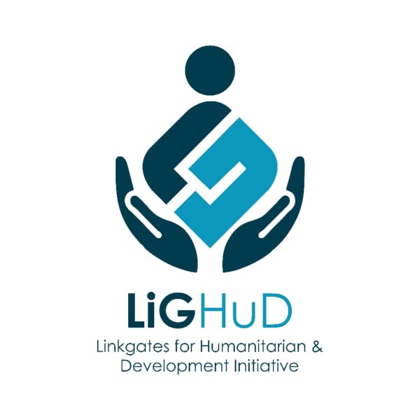 Logo Linkgates for Humanitarian & Development Initiative